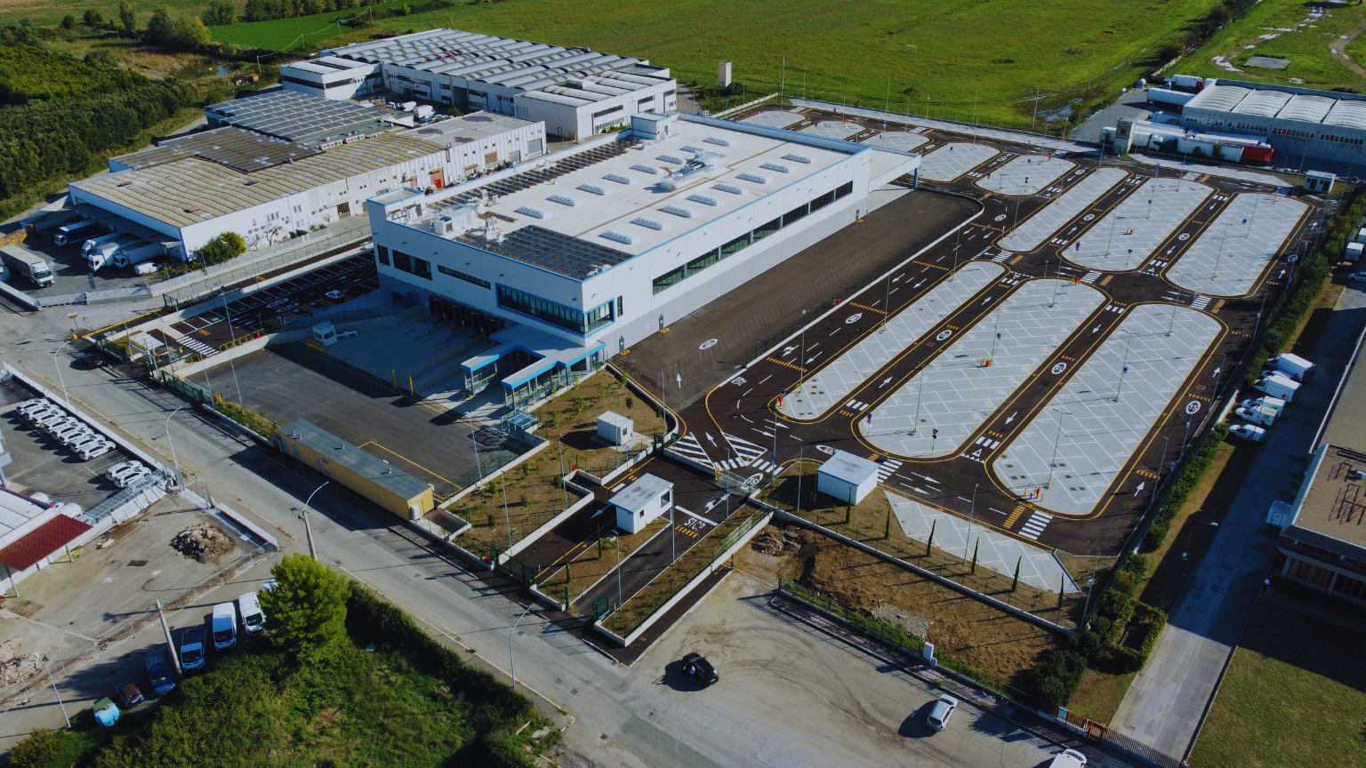 Grosseto - Techbau