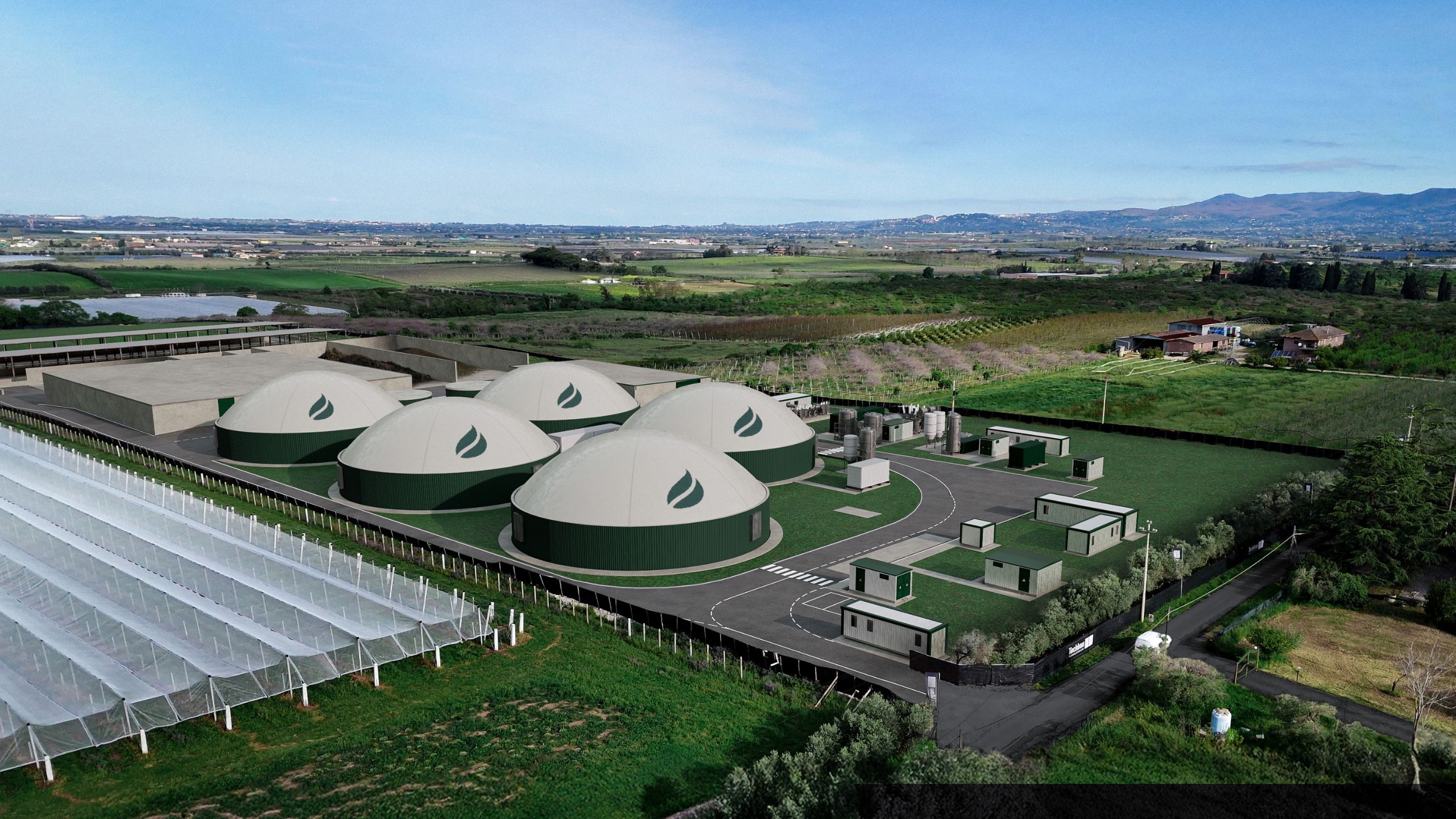 Biomethane Plants - Techbau