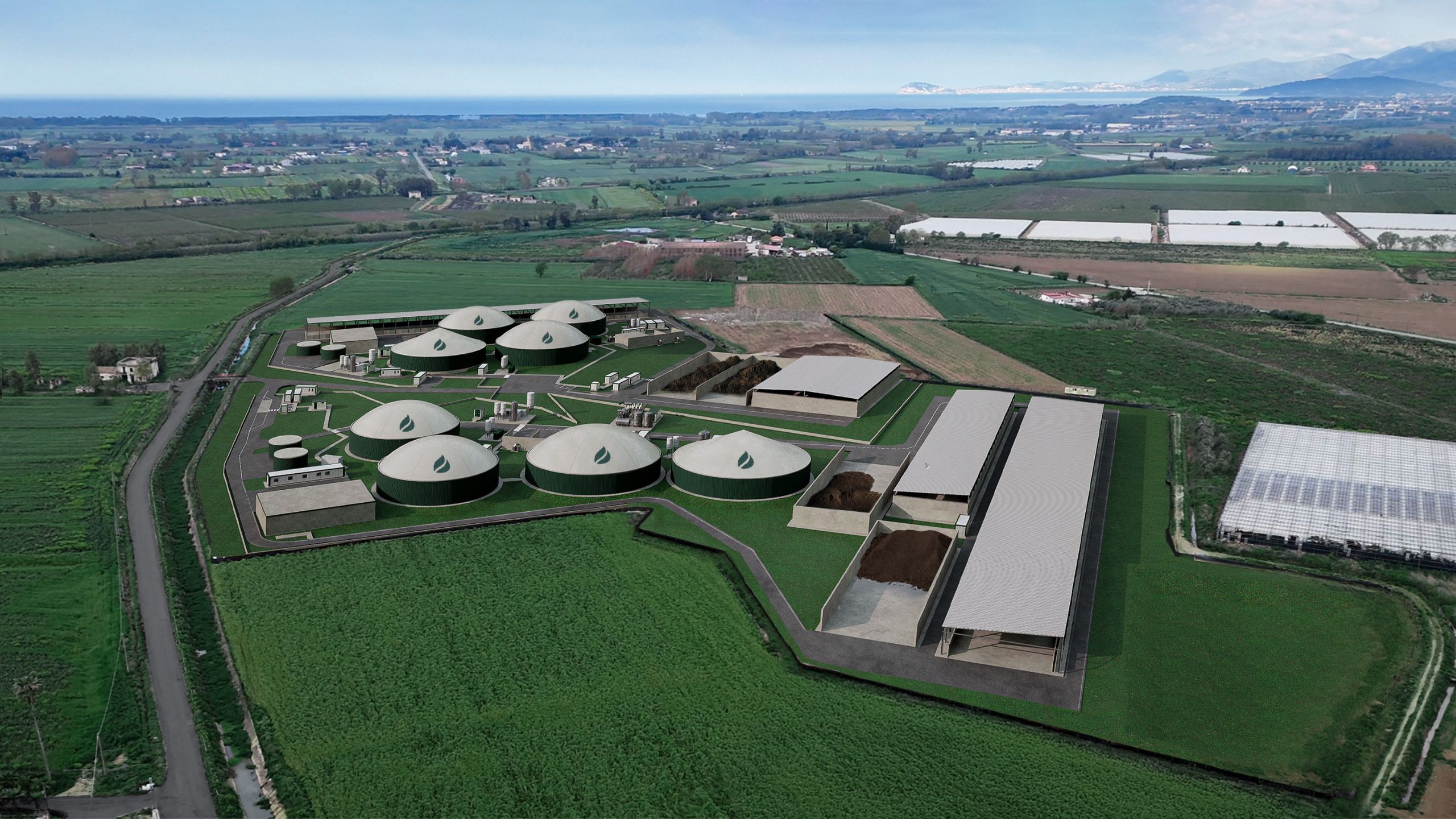 Biomethane Plants - Techbau